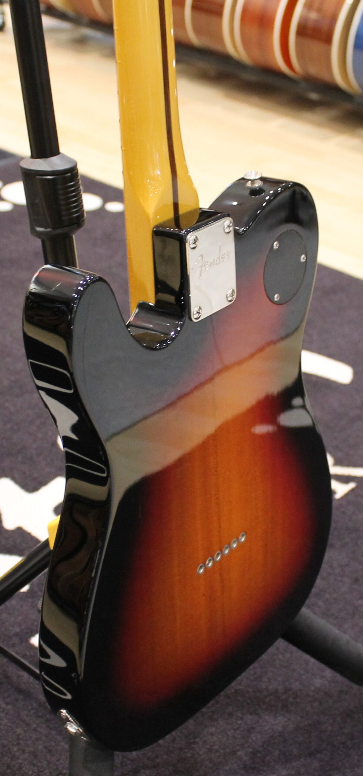 Fender Modern Player Thinline Telecaster USATO cod. 122121 - immagine 9