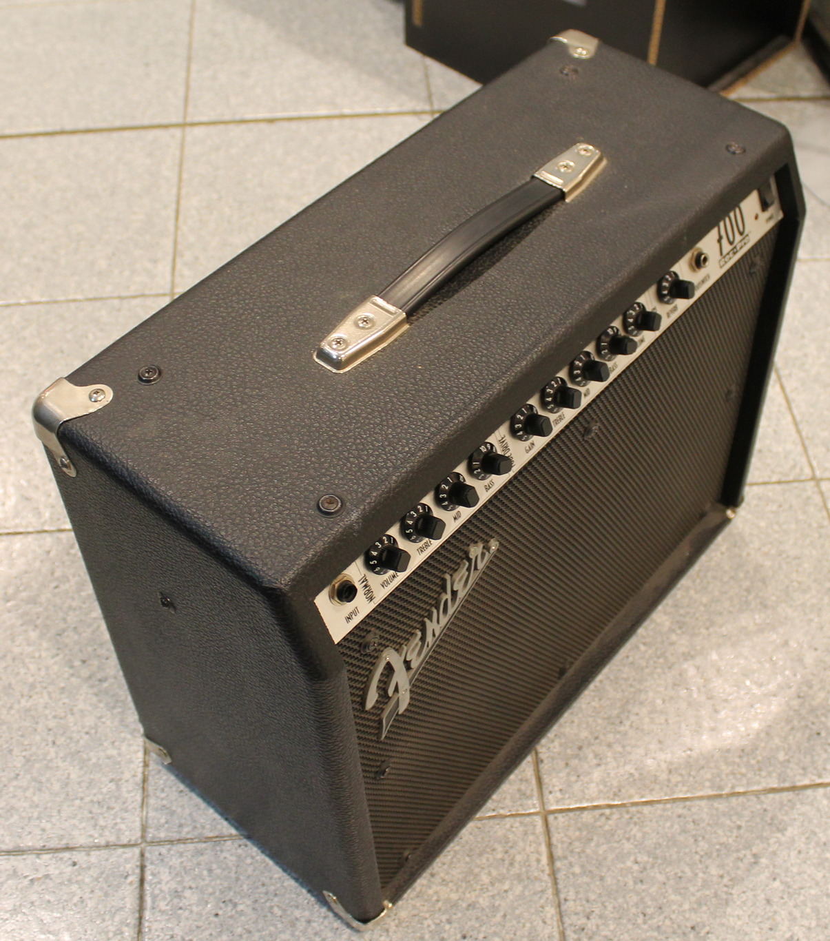 Fender Roc-Pro 700 USATO cod. 122221 - immagine 3