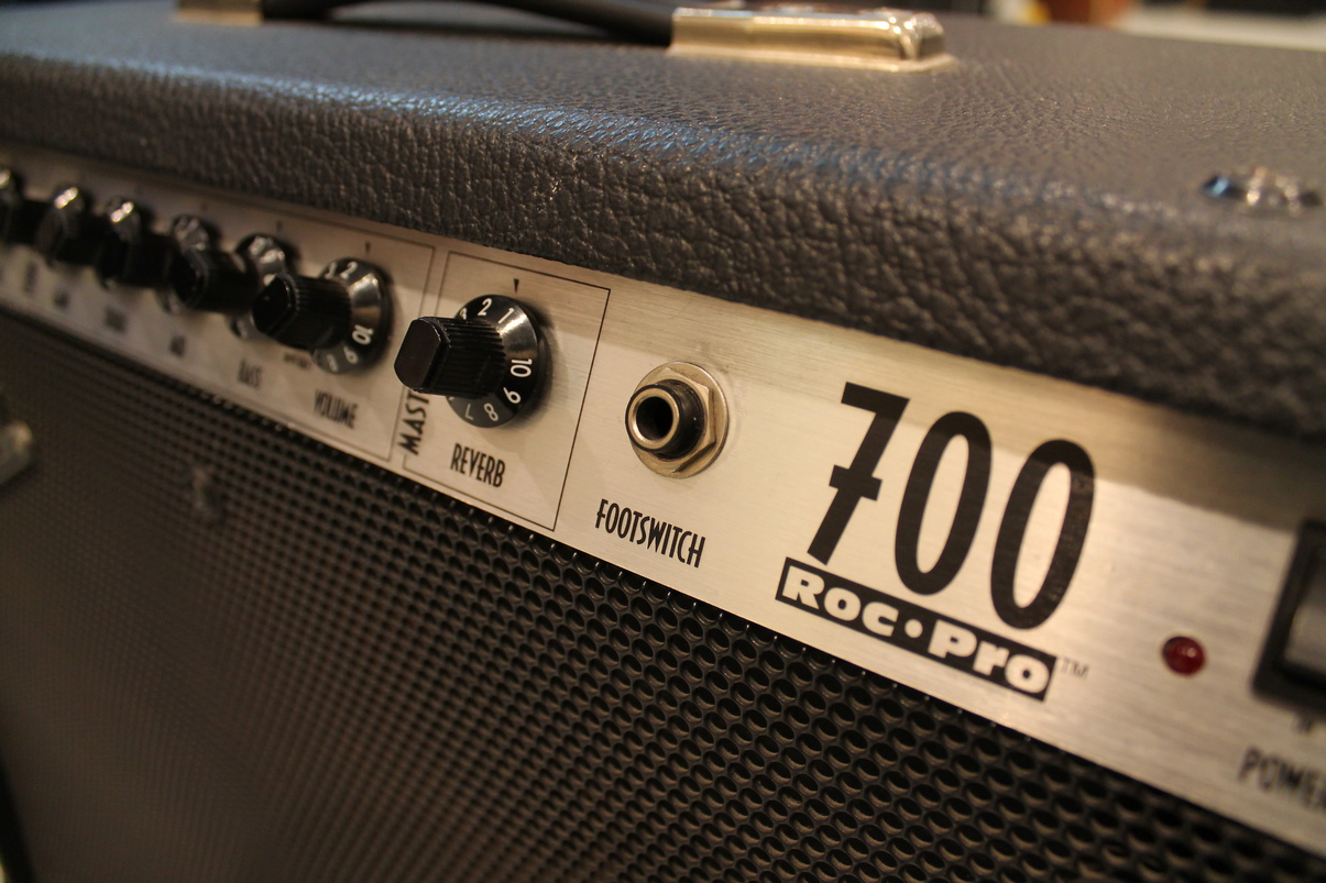 Fender Roc-Pro 700 USATO cod. 122221 - immagine 5