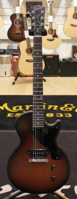 Gibson Les Paul Junior Satin USATO cod. 127121 SN 101800527