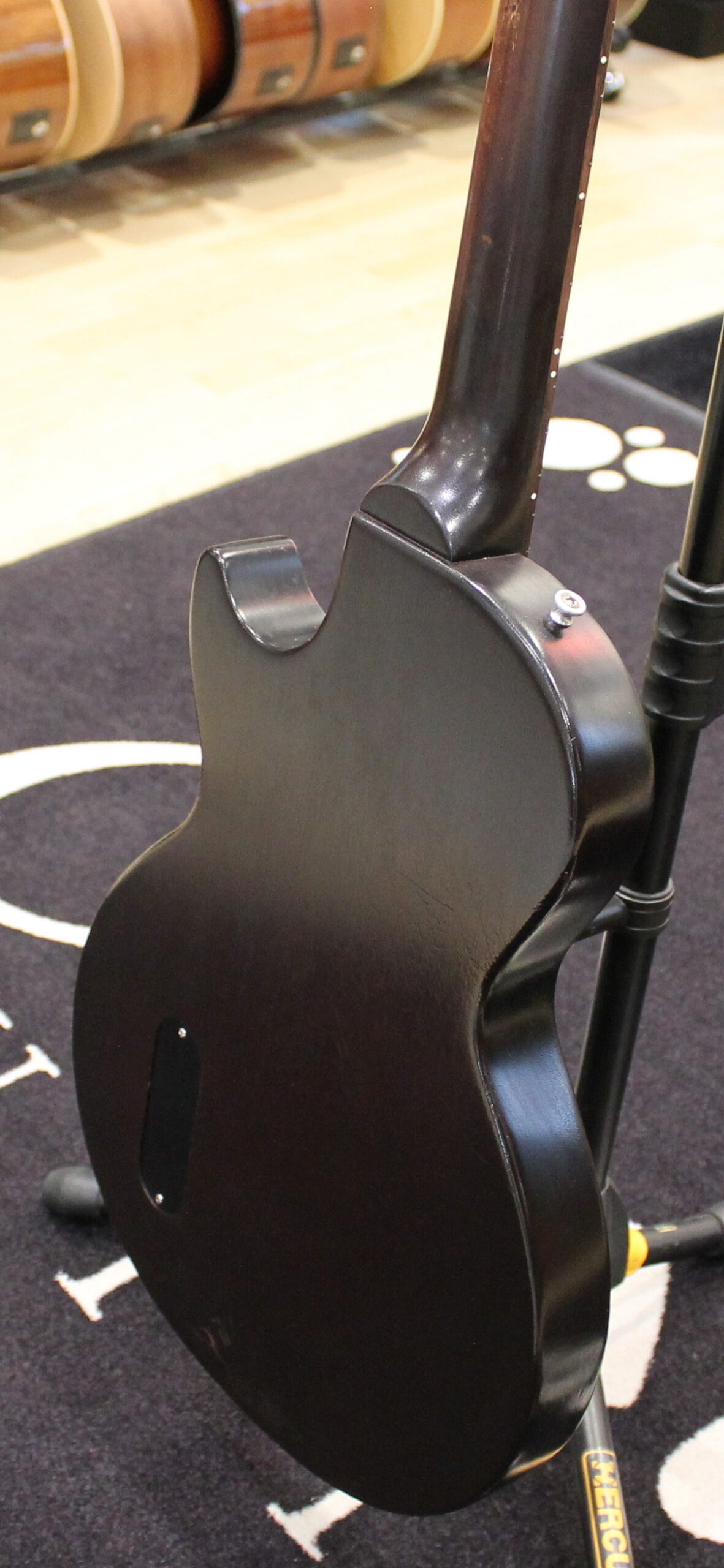 Gibson Les Paul Junior Satin USATO cod. 127121 SN 101800527 - immagine 10