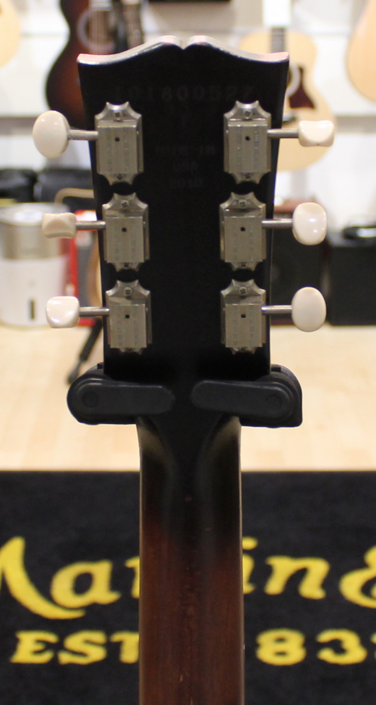 Gibson Les Paul Junior Satin USATO cod. 127121 SN 101800527 - immagine 13