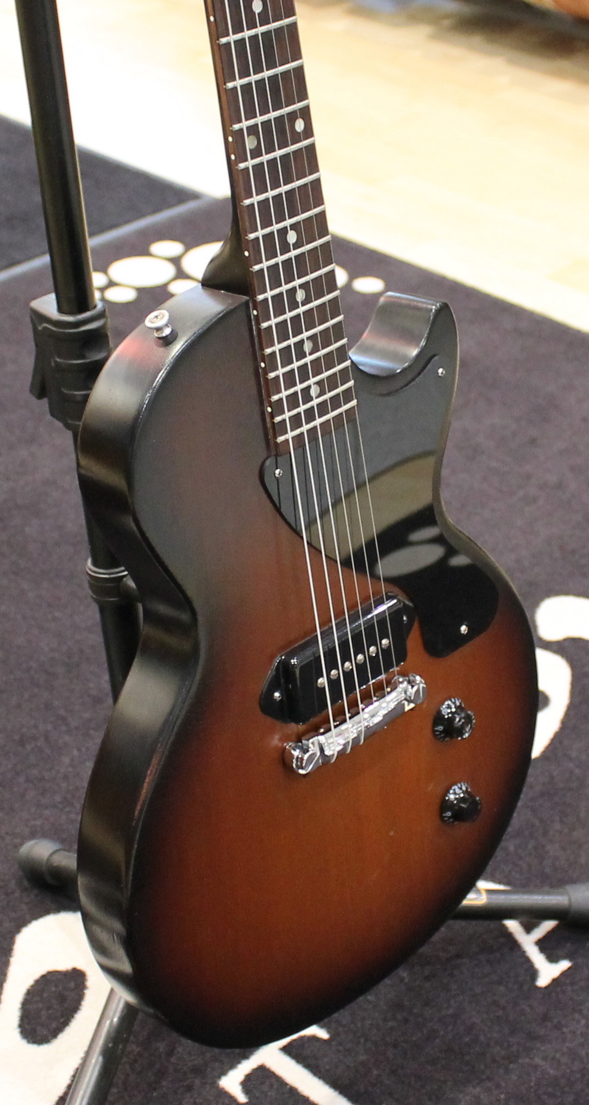 Gibson Les Paul Junior Satin USATO cod. 127121 SN 101800527 - immagine 2