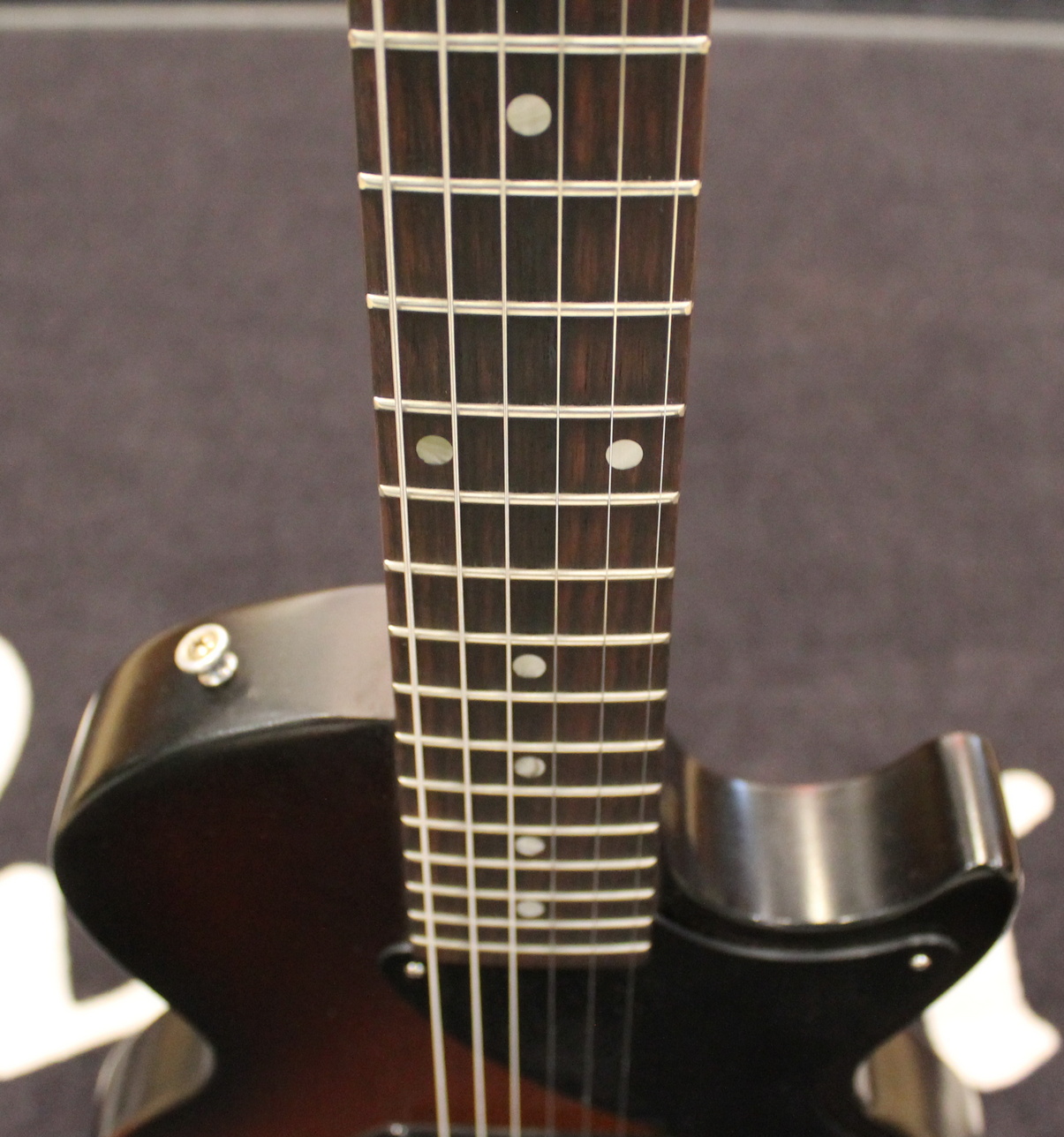 Gibson Les Paul Junior Satin USATO cod. 127121 SN 101800527 - immagine 5