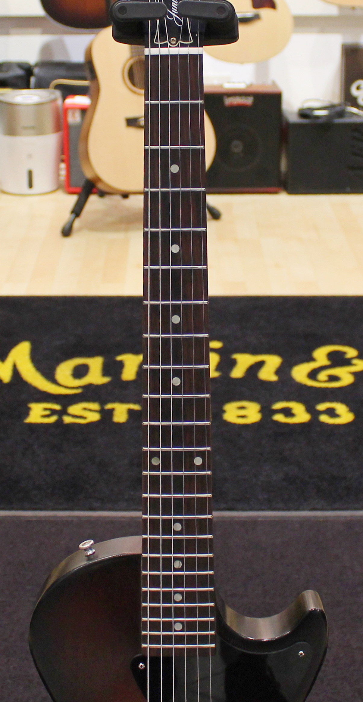 Gibson Les Paul Junior Satin USATO cod. 127121 SN 101800527 - immagine 6