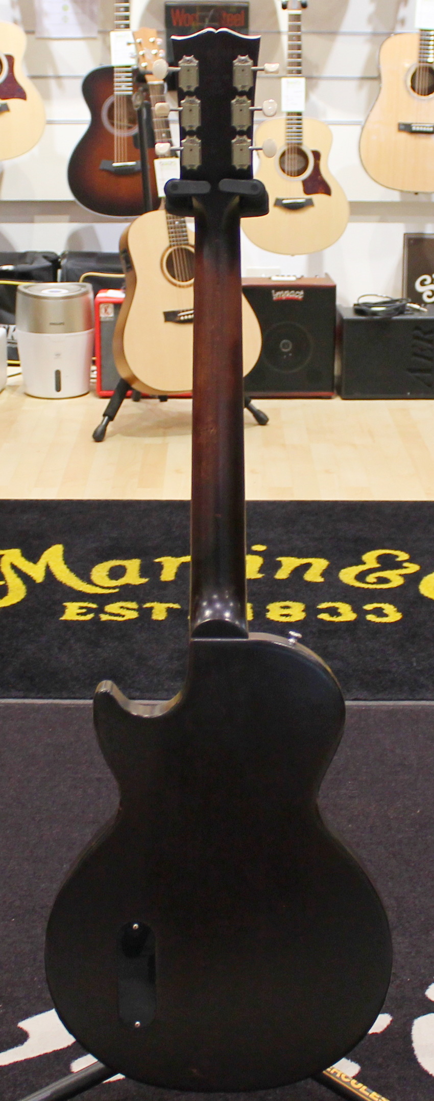 Gibson Les Paul Junior Satin USATO cod. 127121 SN 101800527 - immagine 8