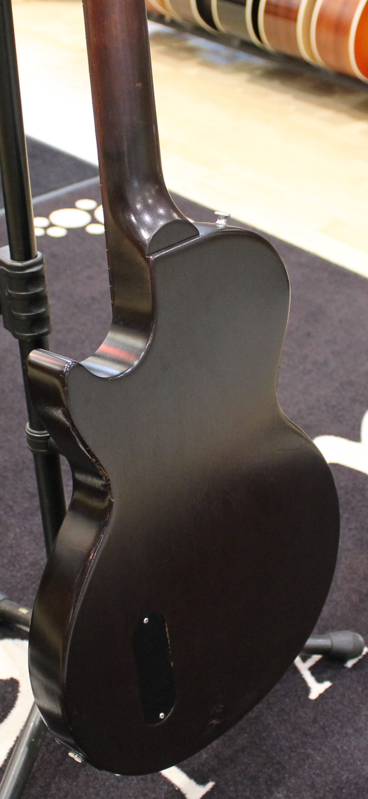 Gibson Les Paul Junior Satin USATO cod. 127121 SN 101800527 - immagine 9