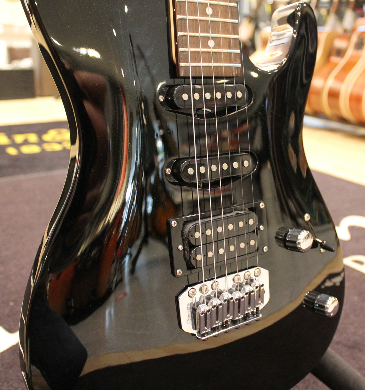 Ibanez Gio GSA60 USATO cod. 119921 - immagine 3