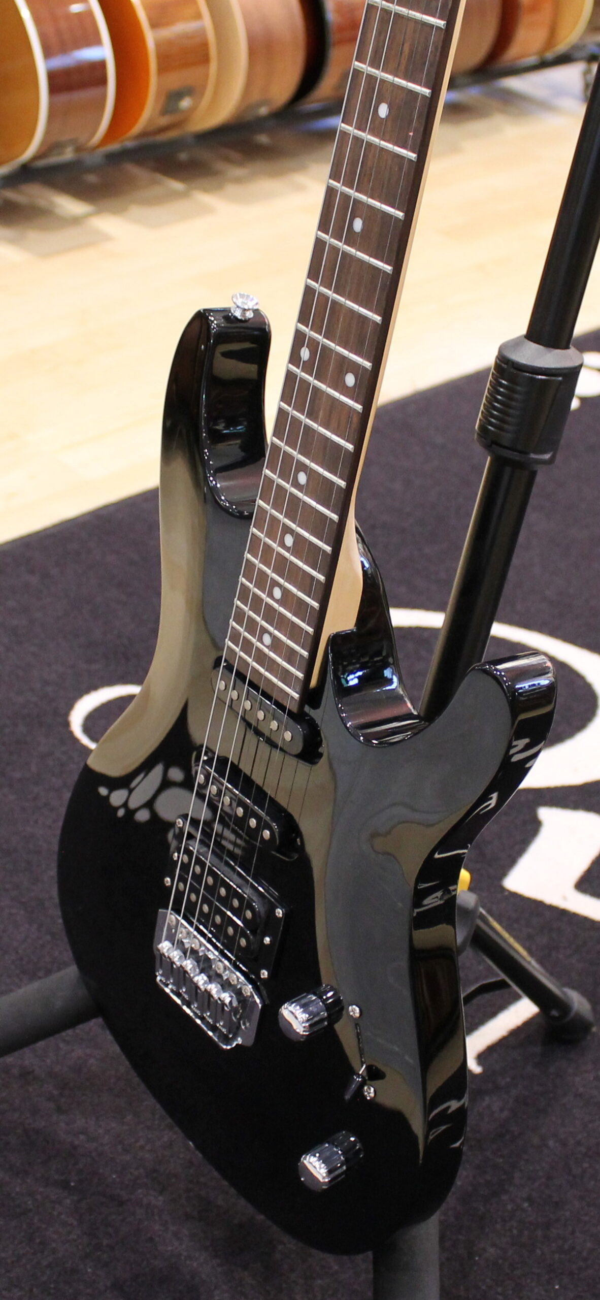 Ibanez Gio GSA60 USATO cod. 119921 - immagine 4