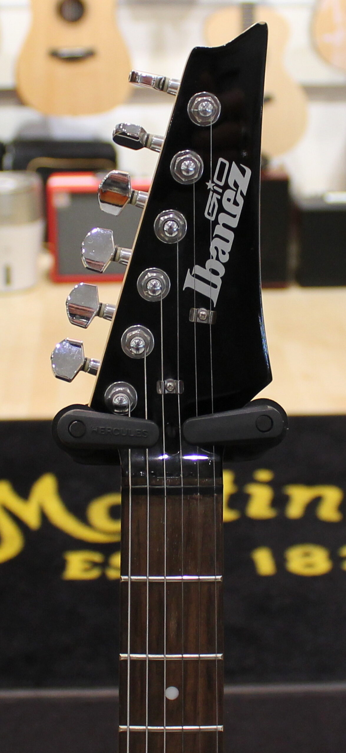 Ibanez Gio GSA60 USATO cod. 119921 - immagine 7