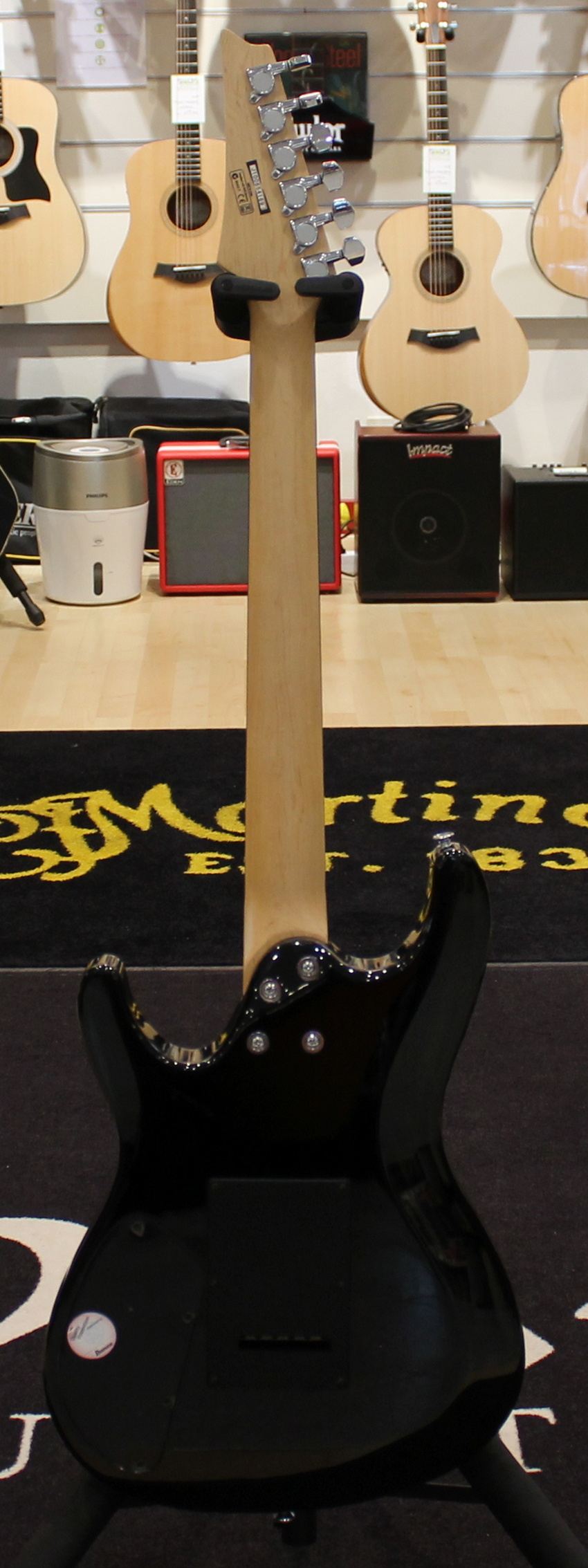 Ibanez Gio GSA60 USATO cod. 119921 - immagine 8