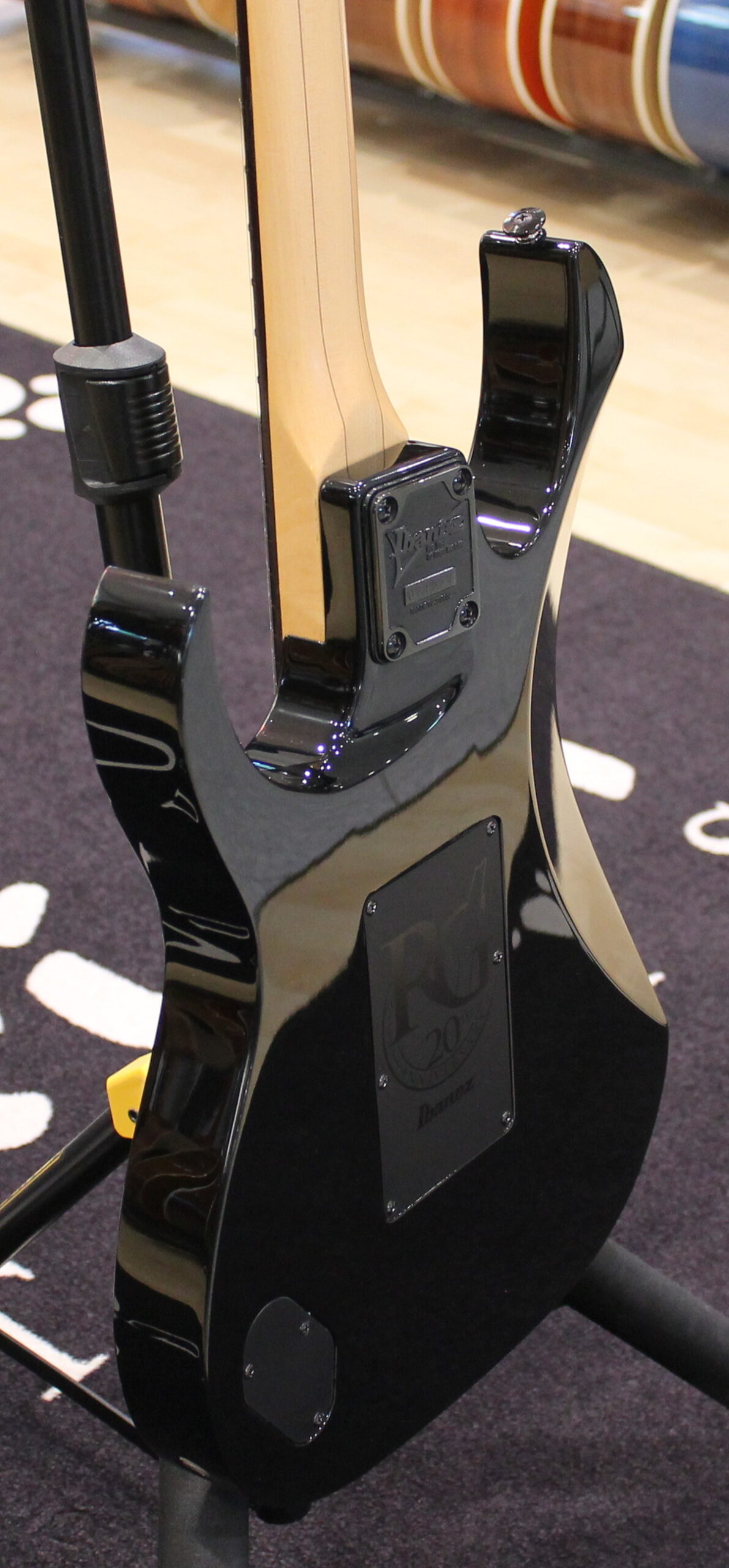 Ibanez RG550 20th Anniversary USATO cod. 122621 - immagine 10