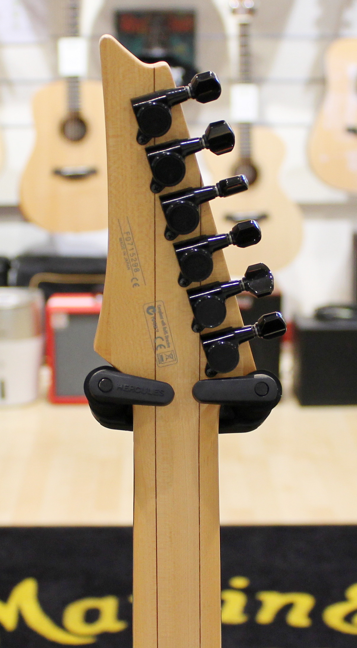 Ibanez RG550 20th Anniversary USATO cod. 122621 - immagine 16