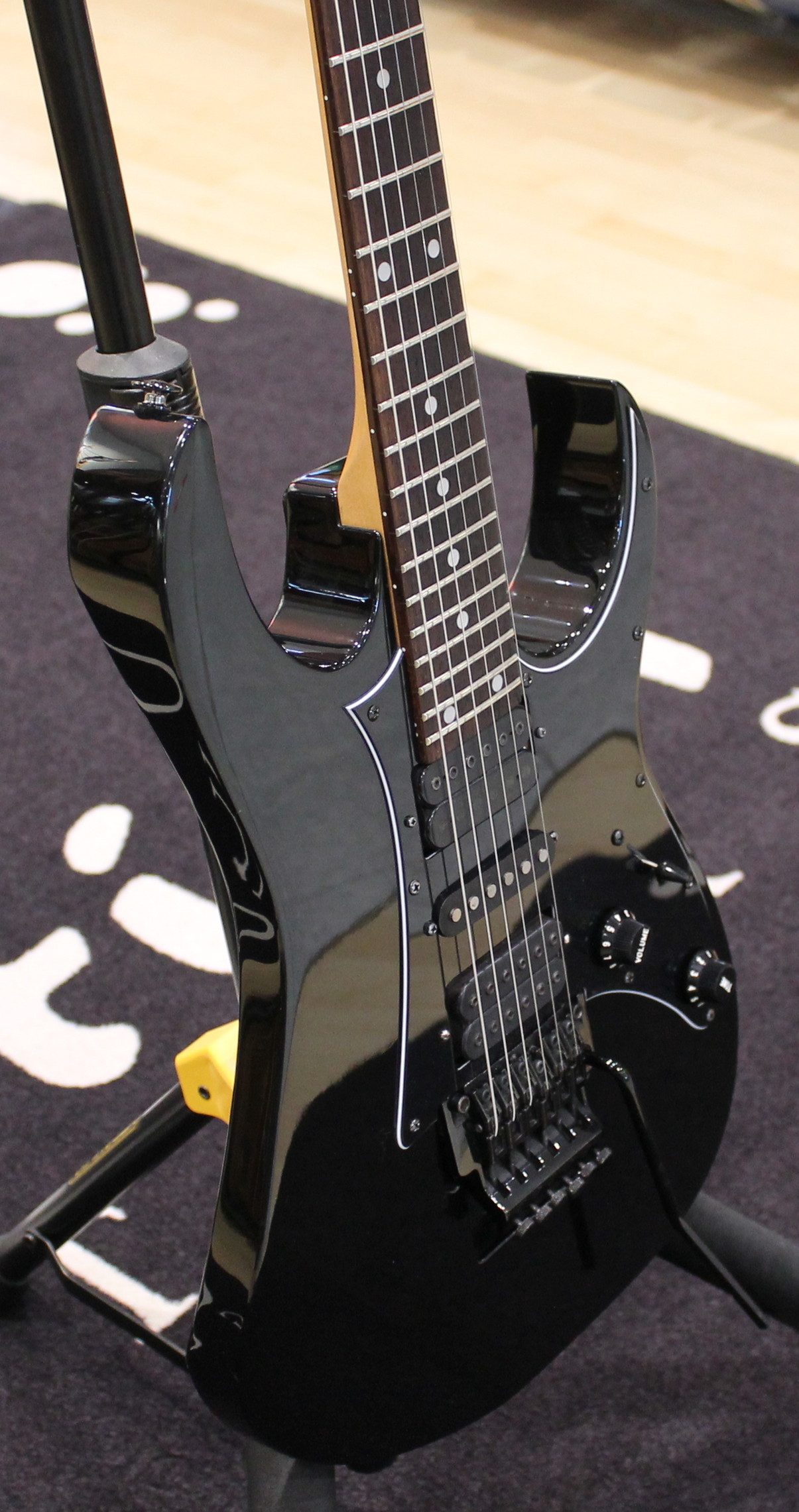 Ibanez RG550 20th Anniversary USATO cod. 122621 - immagine 2