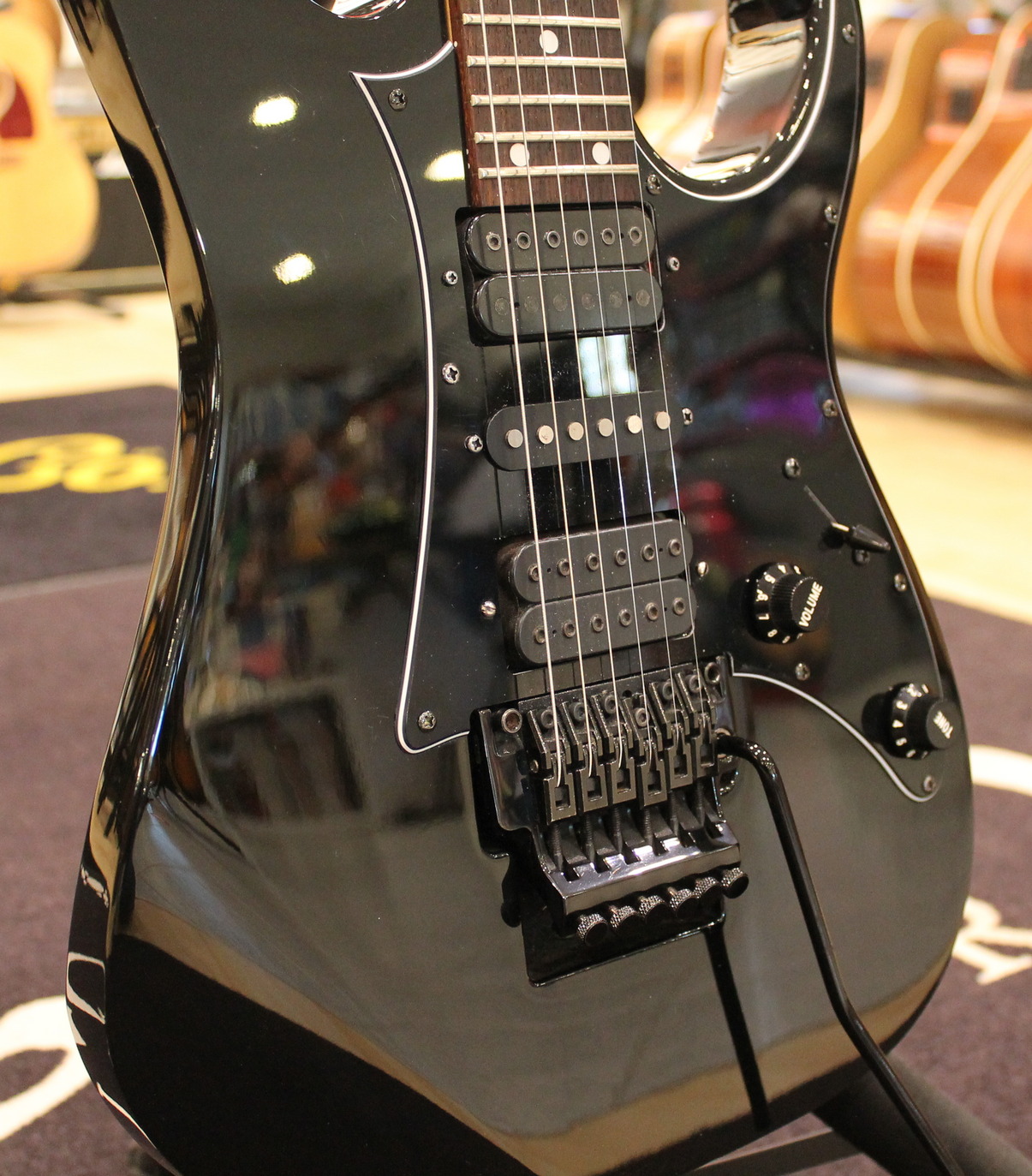 Ibanez RG550 20th Anniversary USATO cod. 122621 - immagine 3