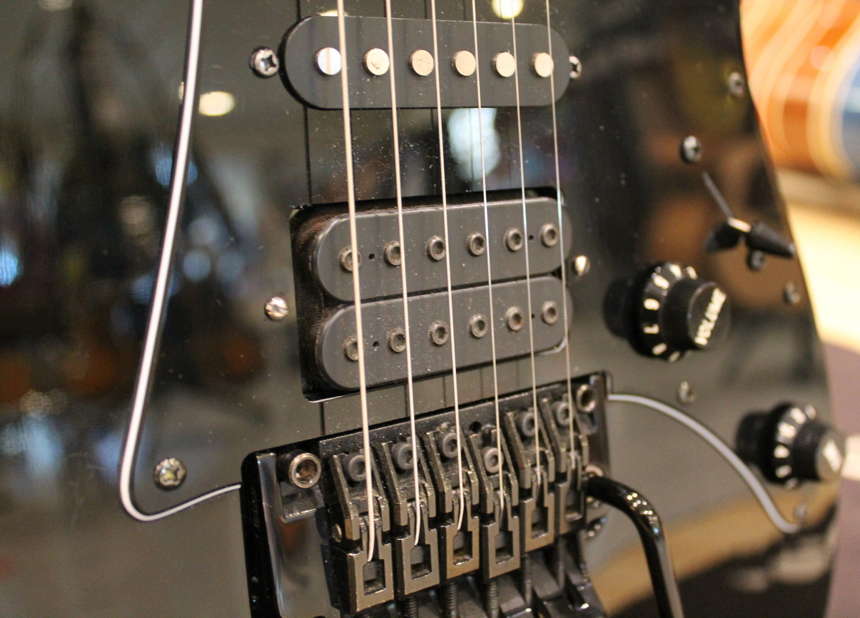 Ibanez RG550 20th Anniversary USATO cod. 122621 - immagine 4