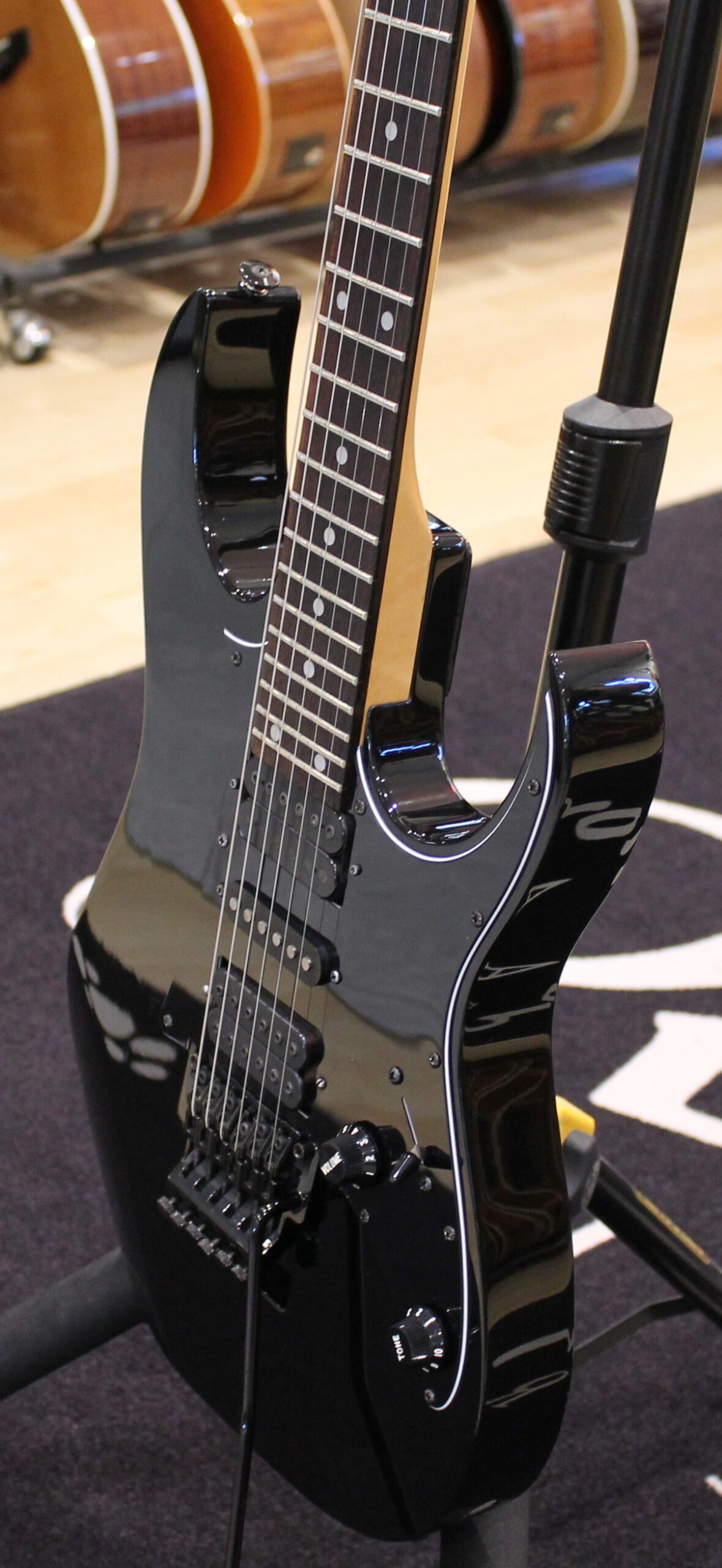 Ibanez RG550 20th Anniversary USATO cod. 122621 - immagine 5