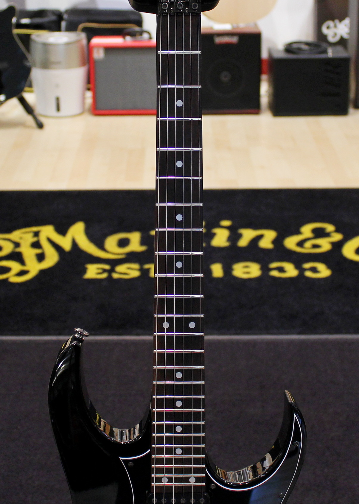 Ibanez RG550 20th Anniversary USATO cod. 122621 - immagine 7