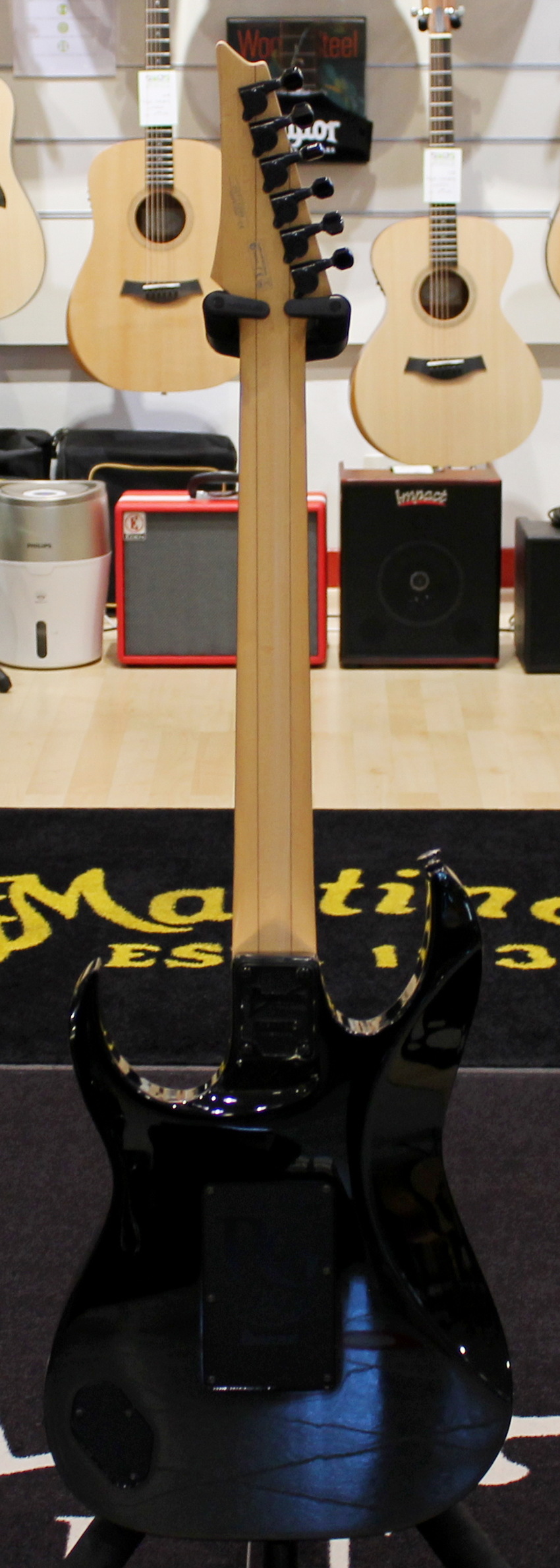 Ibanez RG550 20th Anniversary USATO cod. 122621 - immagine 9