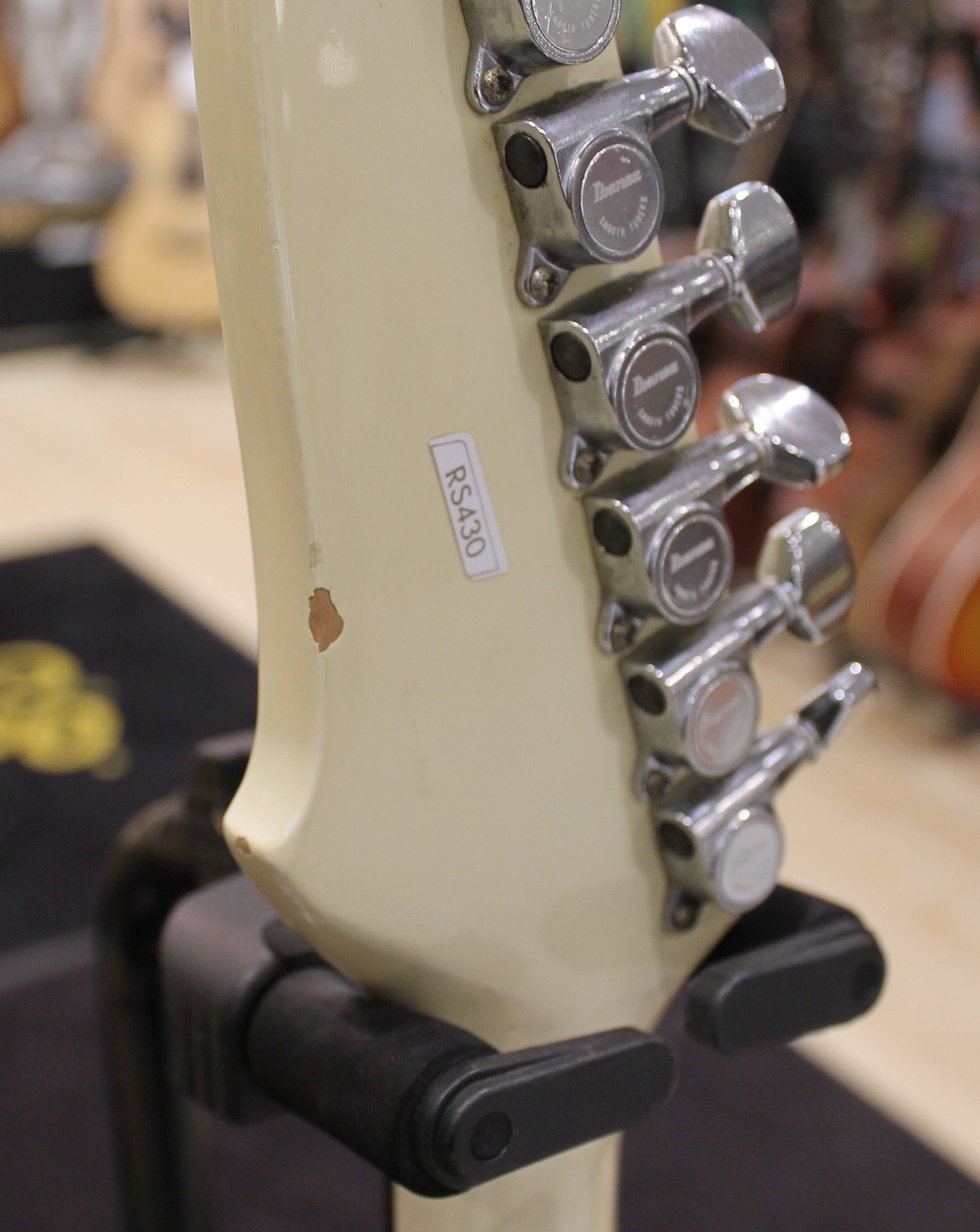 Ibanez Roadstar II RS430 USATO cod. 125021 - immagine 14