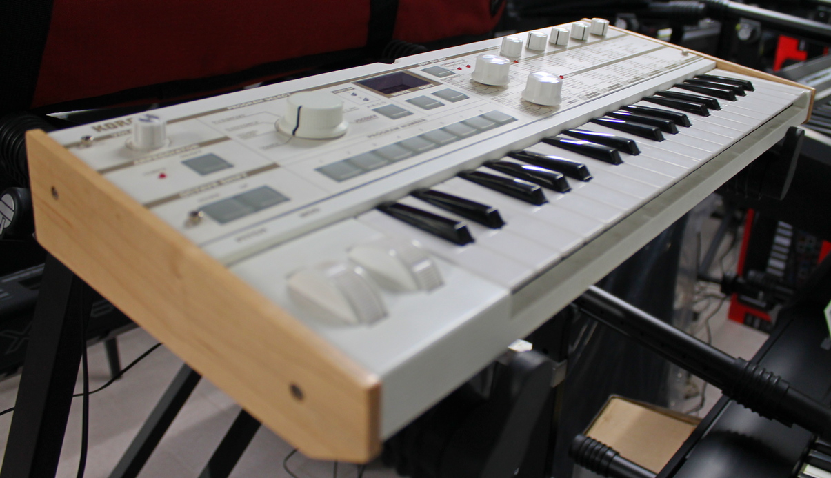 Korg microKORG S USATO cod. 126721 - immagine 2