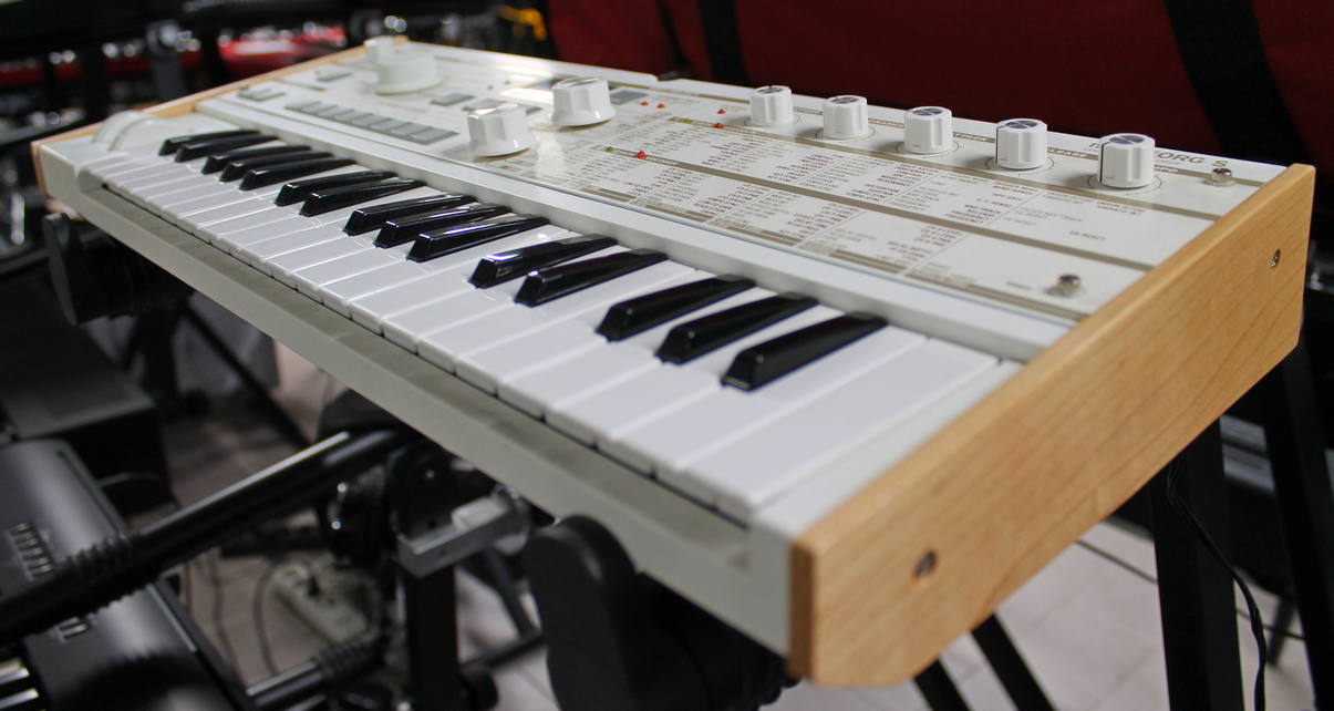 Korg microKORG S USATO cod. 126721 - immagine 3