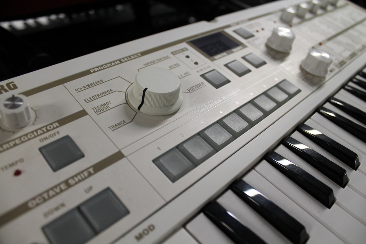 Korg microKORG S USATO cod. 126721 - immagine 5