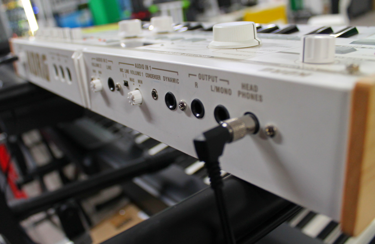 Korg microKORG S USATO cod. 126721 - immagine 6