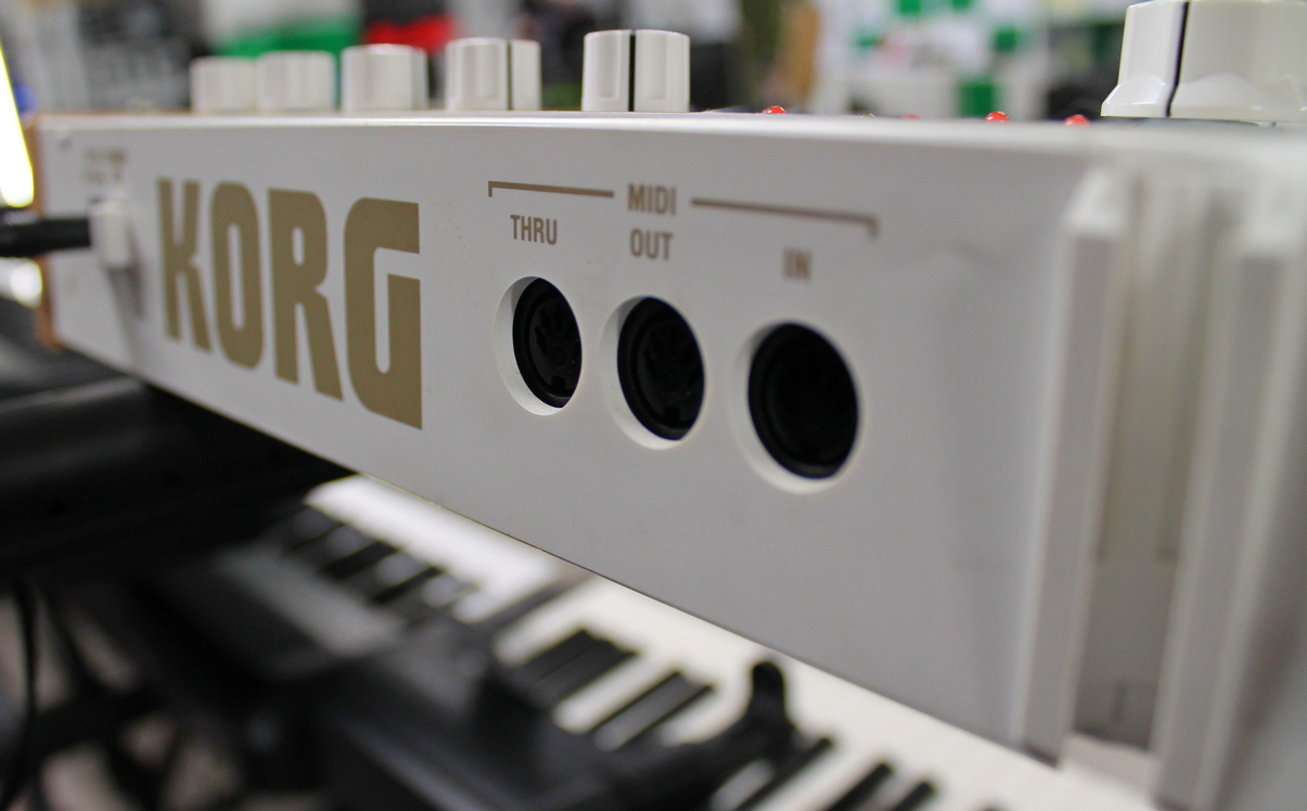Korg microKORG S USATO cod. 126721 - immagine 7
