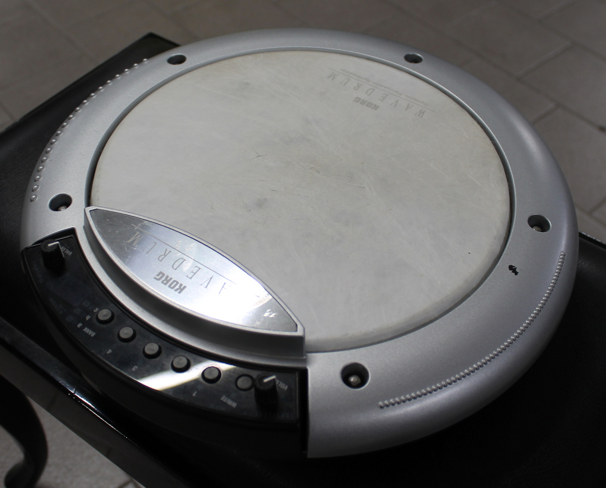 Korg Wavedrum USATO cod. 119621 - immagine 2