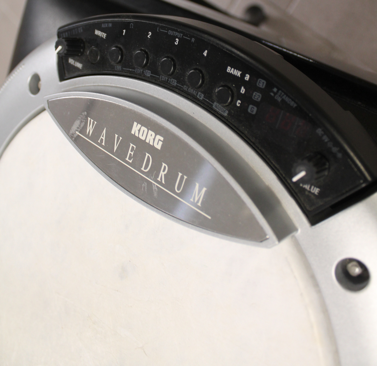 Korg Wavedrum USATO cod. 119621 - immagine 3