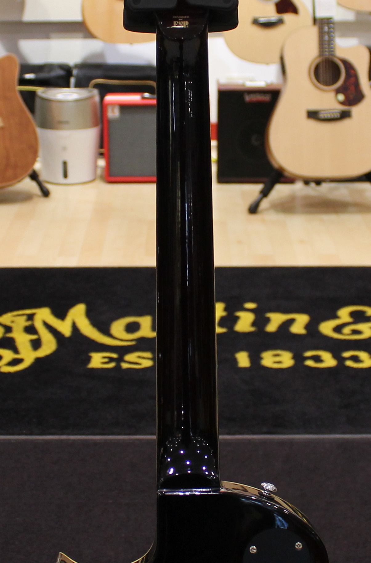 LTD EC-256FM USATO cod. 126821 - immagine 12