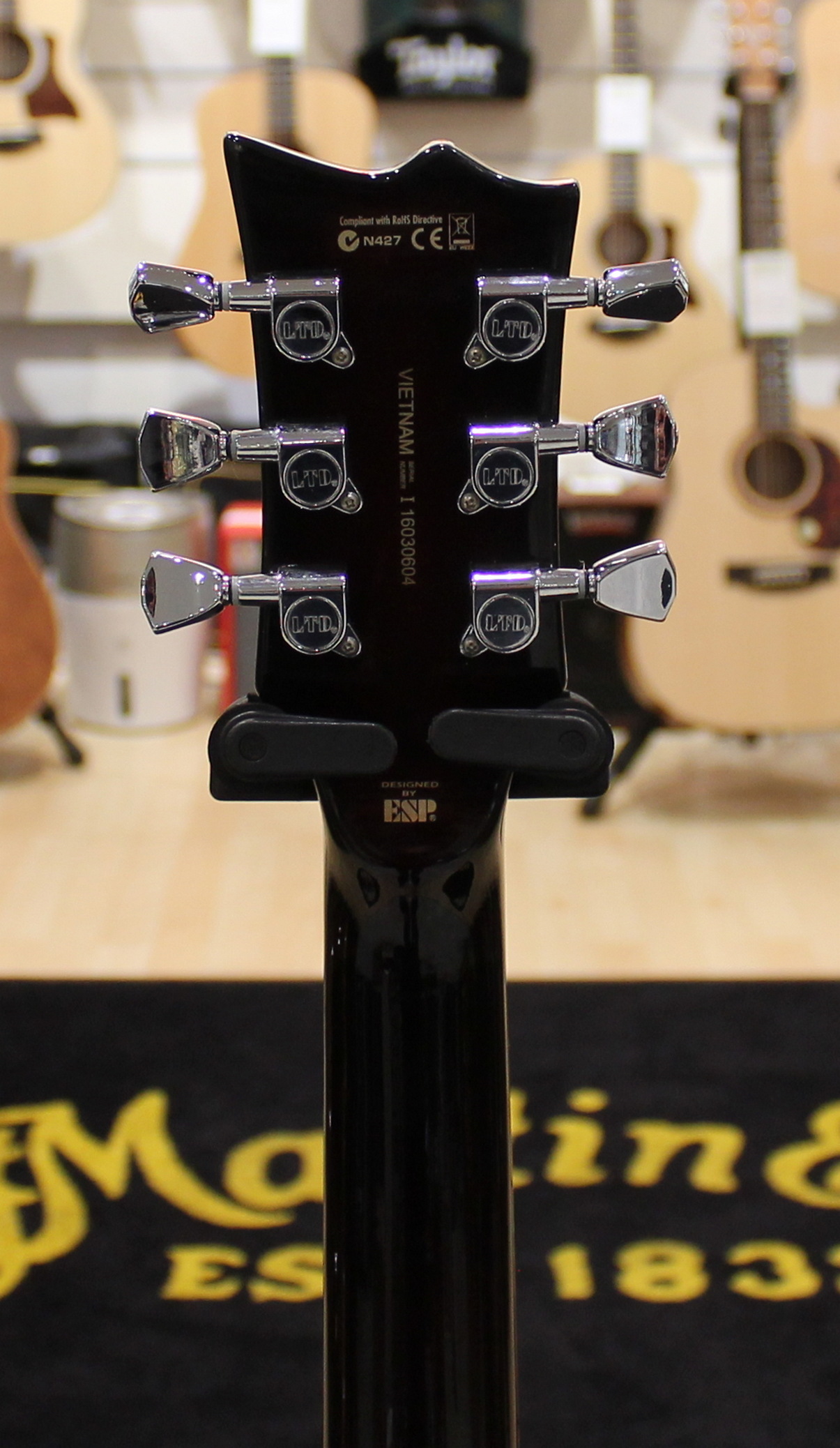 LTD EC-256FM USATO cod. 126821 - immagine 13