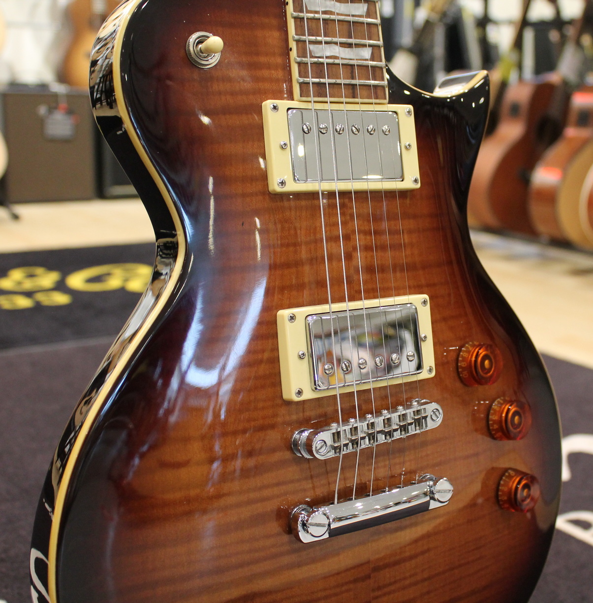 LTD EC-256FM USATO cod. 126821 - immagine 3