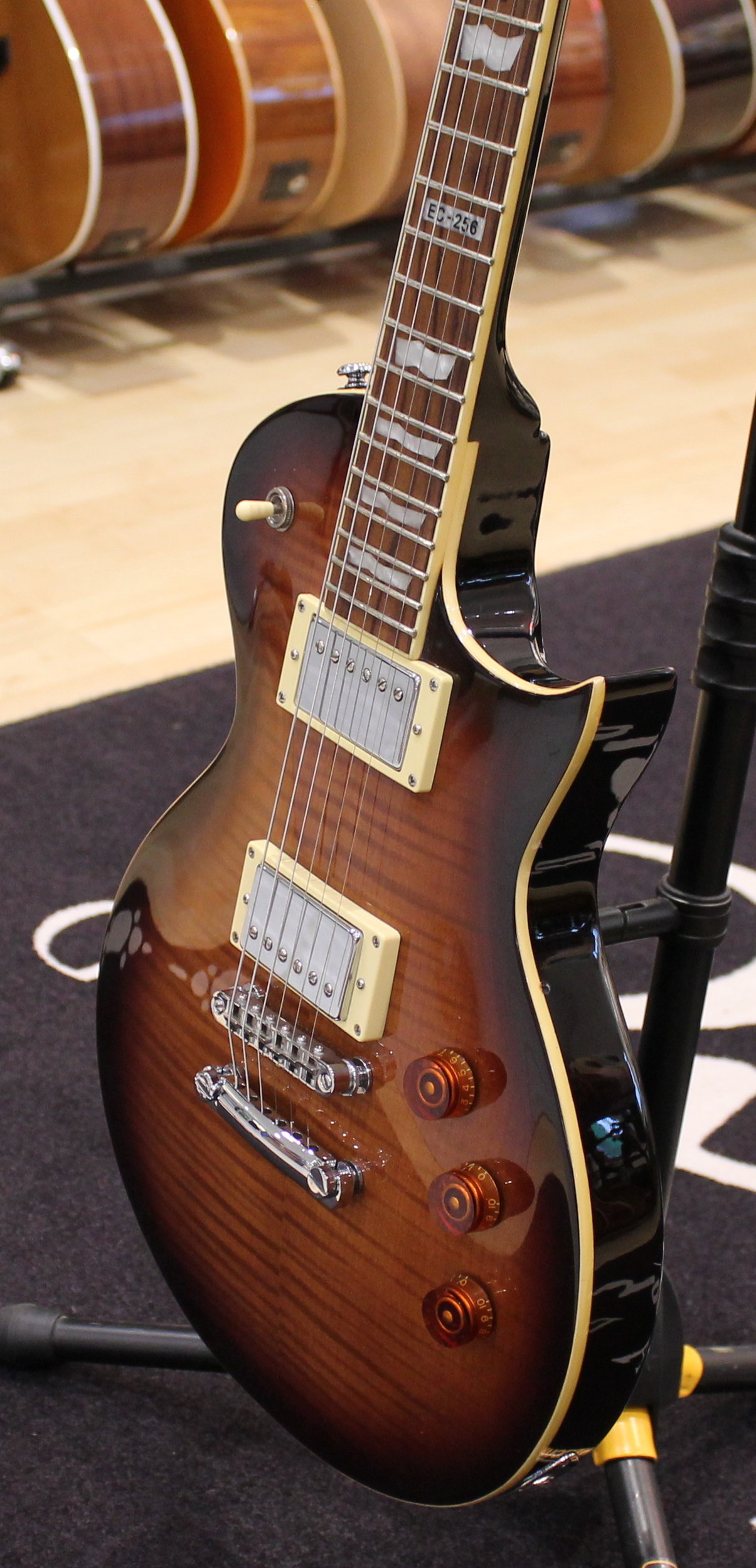 LTD EC-256FM USATO cod. 126821 - immagine 4