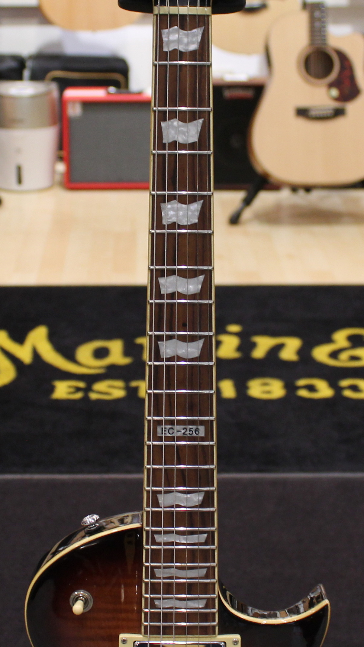 LTD EC-256FM USATO cod. 126821 - immagine 6