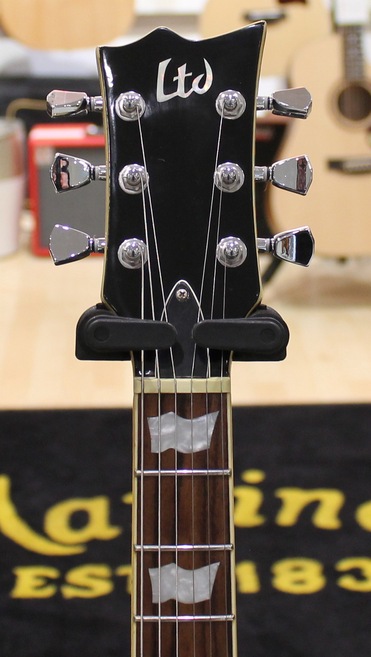 LTD EC-256FM USATO cod. 126821 - immagine 7