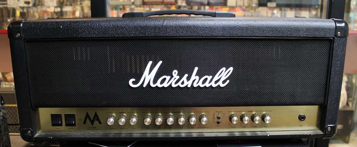 Marshall MA50H USATO cod. 127221