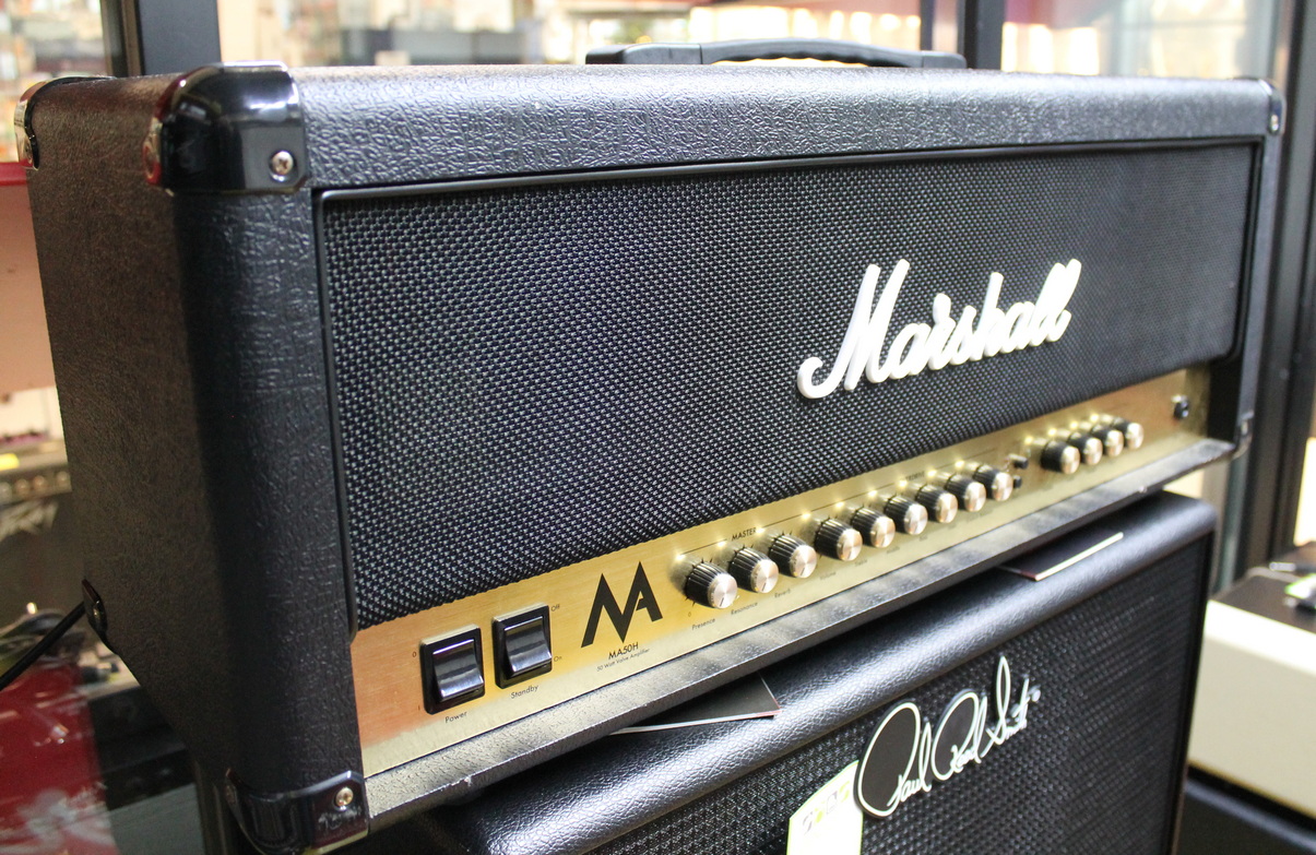 Marshall MA50H USATO cod. 127221 - immagine 2