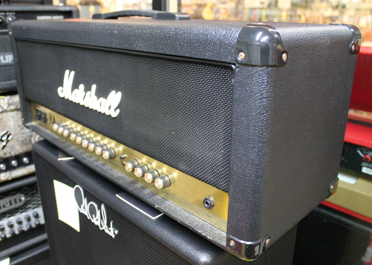 Marshall MA50H USATO cod. 127221 - immagine 4