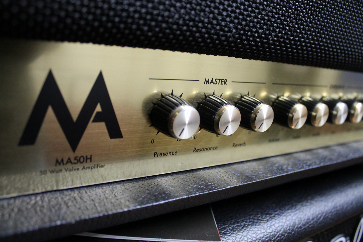 Marshall MA50H USATO cod. 127221 - immagine 5