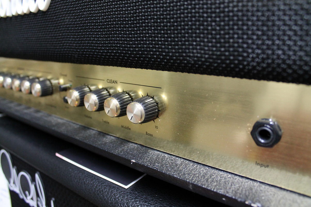 Marshall MA50H USATO cod. 127221 - immagine 6