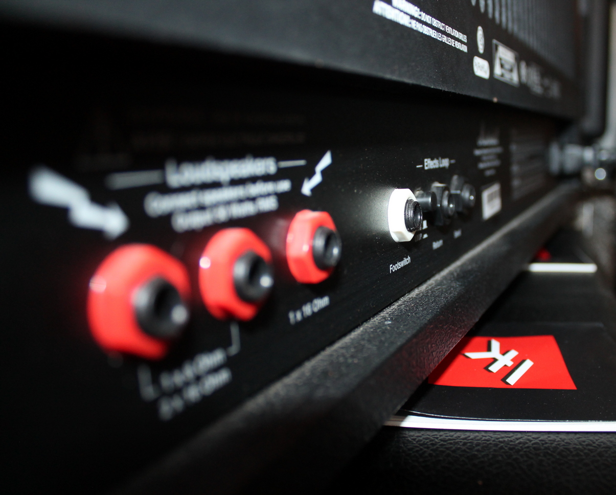 Marshall MA50H USATO cod. 127221 - immagine 8