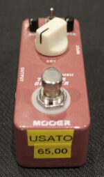 Mooer Tender Octaver MKII USATO cod. 122921