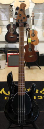 Music Man StingRay Special H Black 2021