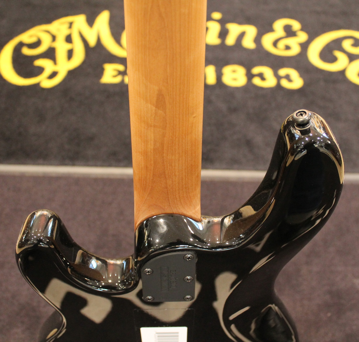 Music Man StingRay Special H Black 2021 - immagine 12