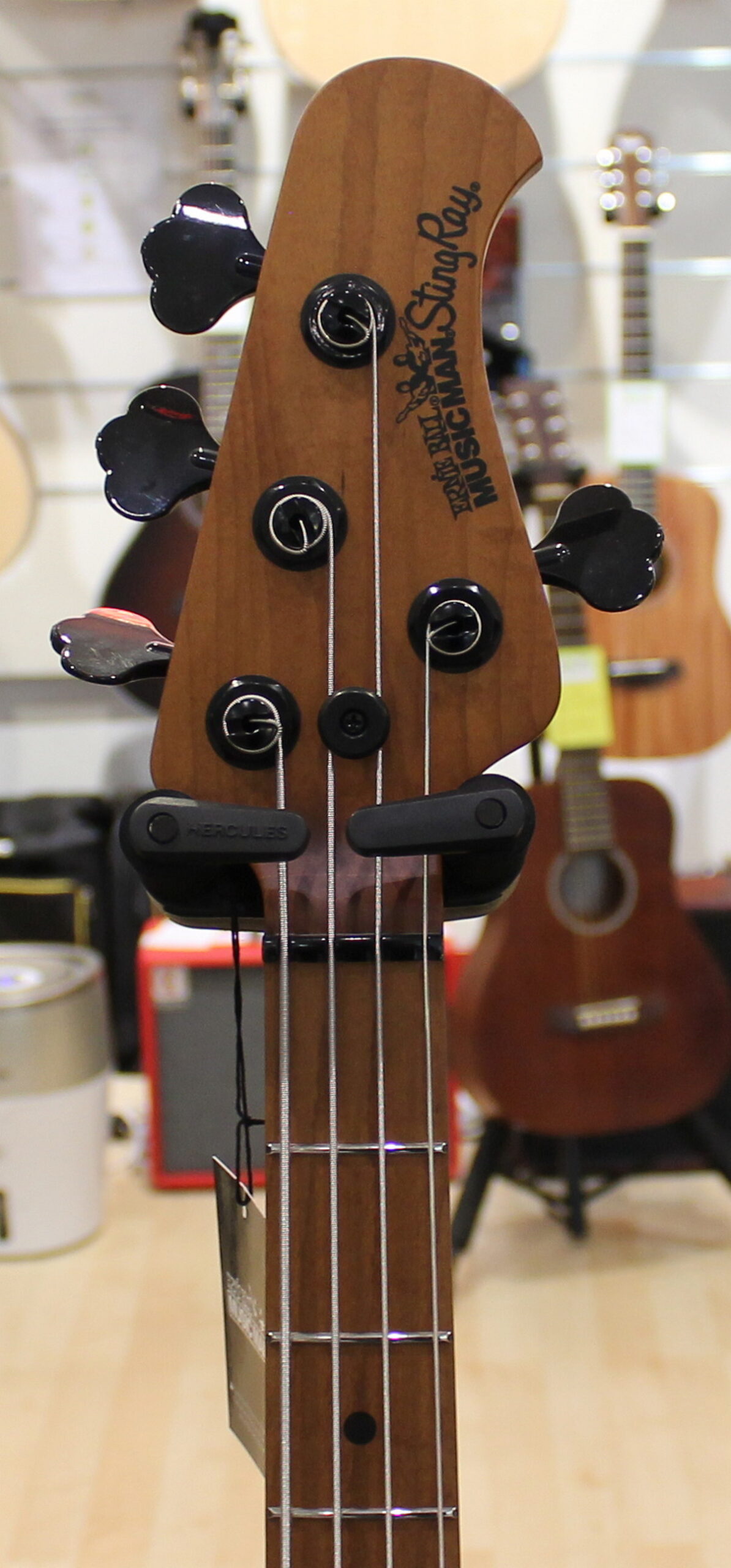 Music Man StingRay Special H Black 2021 - immagine 8