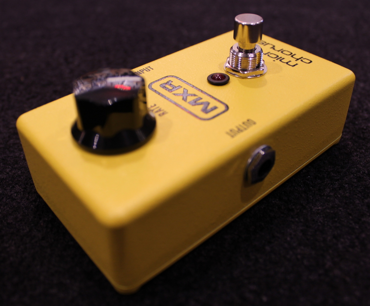 MXR M148 Micro Chorus USATO cod.127421 - immagine 4