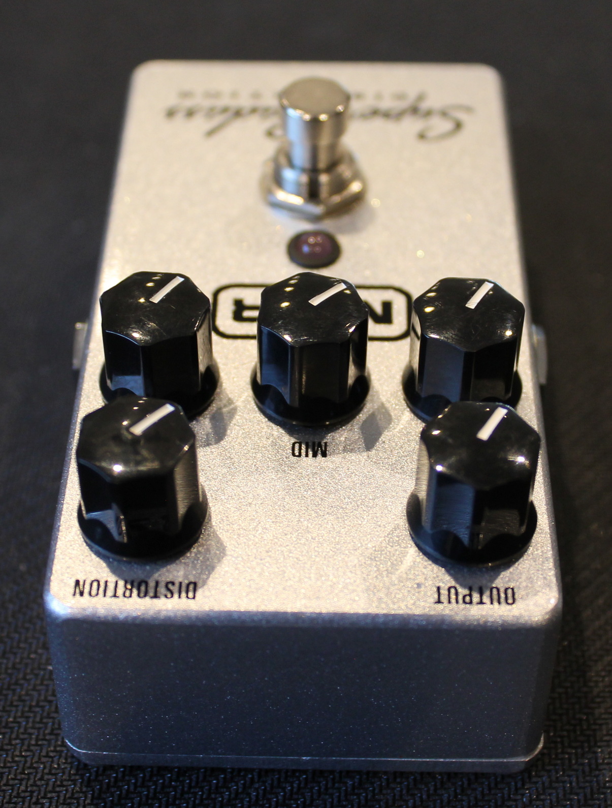 MXR M75 Super Badass Distortion USATO cod. 125121 - immagine 2