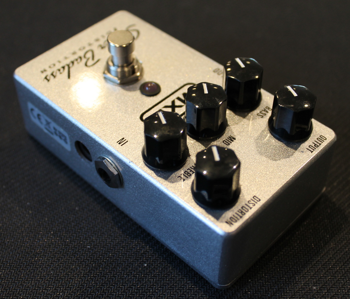 MXR M75 Super Badass Distortion USATO cod. 125121 - immagine 3